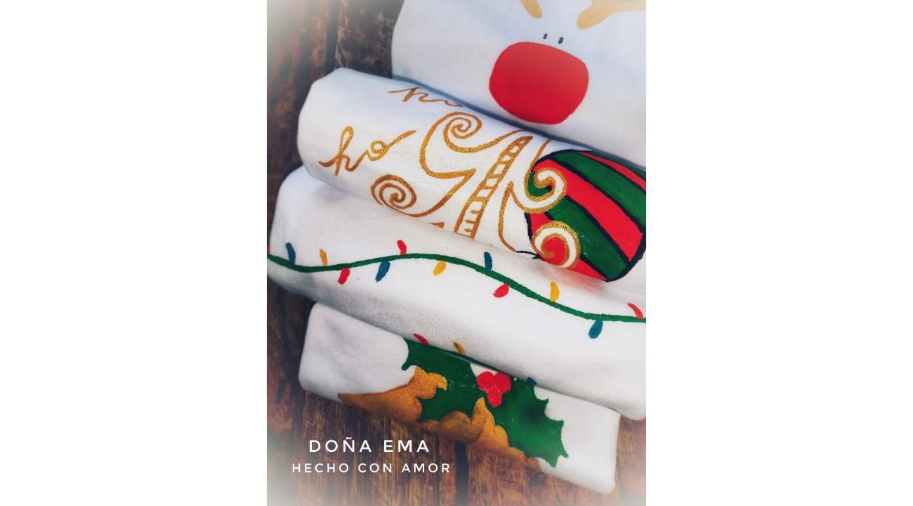 Celebra la Navidad con Doña Ema. Encuentra el regalo perfecto en nuestra feria navideña: Un evento imperdible para los amantes de la Navidad