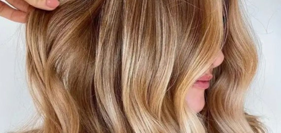 "Expensive blonde o rubio costoso": la nueva tendencia que querrás en tu pelo