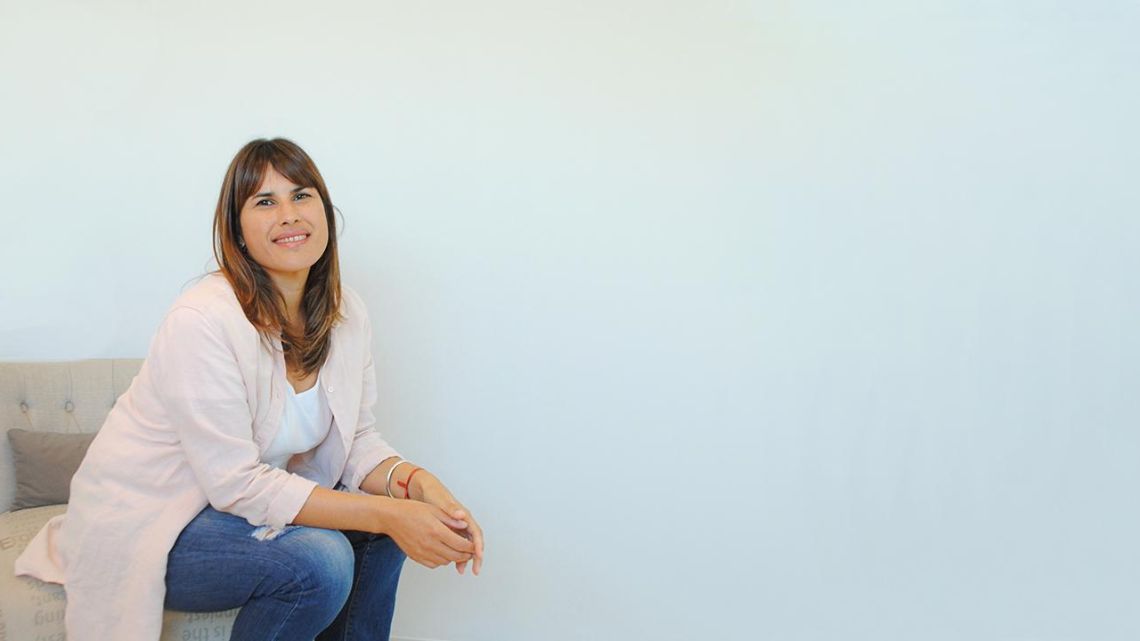 Diseñadora de Interiores, Flor Pioli | Caras