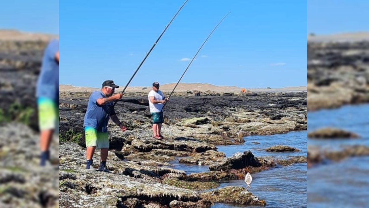 Recomendaciones de señuelos para pesca desde playa y desde piedras Surf  fishing y rock Fishing