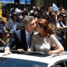 De la VW Touareg de Mauricio Macri al Audi de Cristina Kirchner, los autos con los que asumieron los presidentes