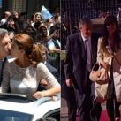 De la VW Touareg de Mauricio Macri al Audi de Cristina Kirchner, los autos con los que asumieron los presidentes