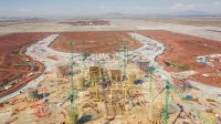 Incoming President Cancels Thirteen Billion Airport Project While In Construction