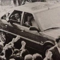De la VW Touareg de Mauricio Macri al Audi de Cristina Kirchner, los autos con los que asumieron los presidentes