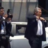 De la VW Touareg de Mauricio Macri al Audi de Cristina Kirchner, los autos con los que asumieron los presidentes