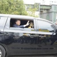 De la VW Touareg de Mauricio Macri al Audi de Cristina Kirchner, los autos con los que asumieron los presidentes