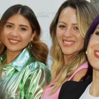 Glamour y Estilo: Lanzamiento Deslumbrante de Raíz Color by Martha Malo School en el Círculo Militar