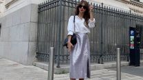4 looks de fiesta con la falda de lentejuelas como protagonista para lucir esta Navidad