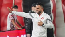 Carlos Tevez Independiente