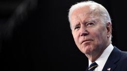 Joe Biden pidió condenar la "violencia sexual" de Hamás.