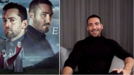 Miguel Ángel Silvestre en exclusiva por el estreno de los enviados 2