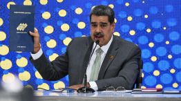 Nicolás Maduro y el referéndum en Venezuela sobre Guayana 20231206