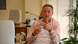 “No todos quieren pasar a la formalidad”, afirma Jorge Sola, titular de la CGT