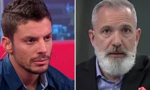 Ulises Jaitt y Pablo Duggan