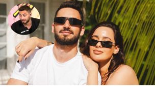 Nico Occhiato se equivocó y dio más datos de su romance con Flor Jazmín Peña