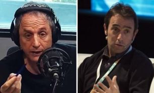 Ernesto Tenembaum y Marcos Galperin 20231206