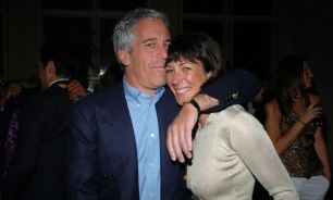 Jeffrey Epstein y Ghislaine Maxwell