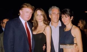 Jeffrey Epstein y Ghislaine Maxwell