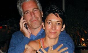 Jeffrey Epstein y Ghislaine Maxwell
