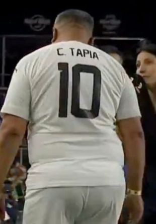 Chiqui Tapia