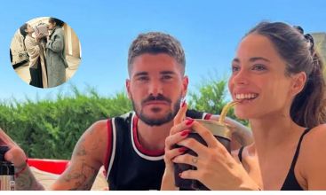 La coincidencia que une a Rodrigo De Paul y Tini Stoessel
