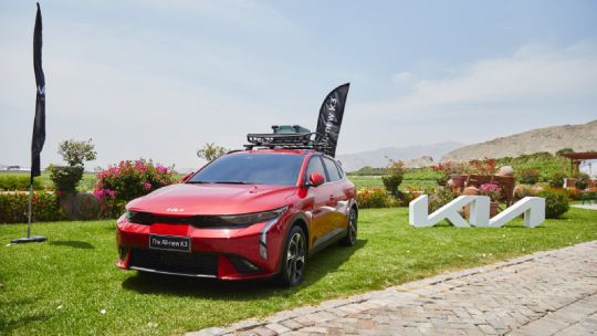 Kia K3