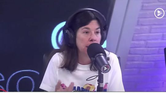 María O'Donnell: "Es muy amplio el espectro ideológico femenino al que ataca Milei"