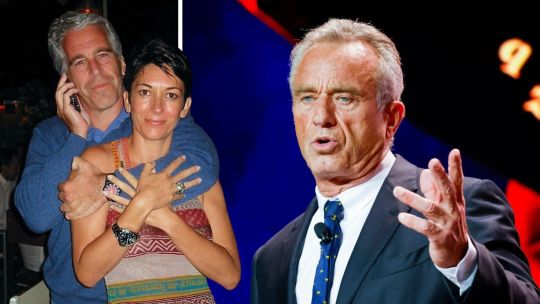 Robert F. Kennedy Jr. reconoció haber tenido amistad con el pedófilo Jeffrey Epstein y su "madama"