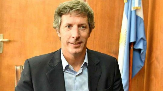 Milei picks Santiago Bausili to lead Central Bank Buenos Aires Times