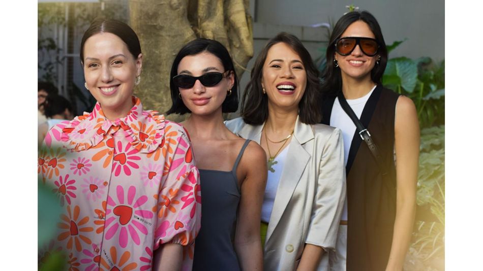 Glamour y Estilo: Lanzamiento Deslumbrante de Raíz Color by Martha Malo School en el Círculo Militar