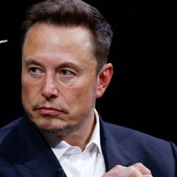 Elon Musk | Foto:CEDOC