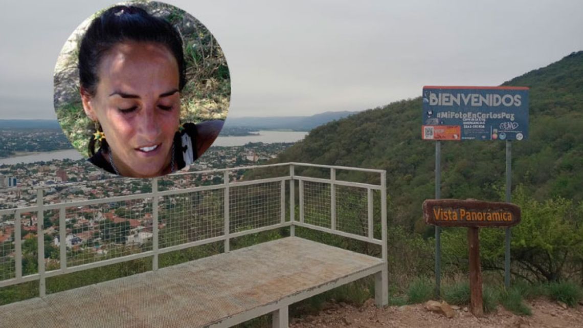 El cerro del horror de Carlos Paz: un femicidio impune y más ataques ...