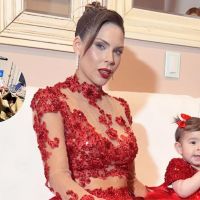 Barby Franco se mostró preocupada por la salud de Sarah Burlando