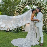Celeste Muriega y Christian Sancho