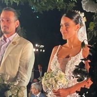 Christian Sancho y Celeste Muriega