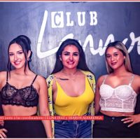Club Lennon tuvo su ‘Noche de Gala’ junto a la agencia Dazzling Models Argentina