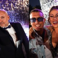 José María Muscari, El Polaco y Barby Silenzi
