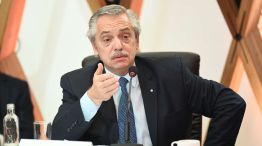 Alberto Fernández cumbre Mercosur 20231207