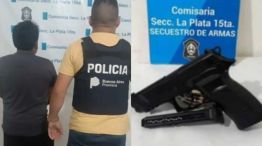 La Plata: una nena se disparó con el arma de su padre 20231207