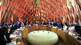 MERCOSUR CUMBRE EN BRASIL 20231207