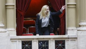 Jura de los nuevos Diputados Nacionales