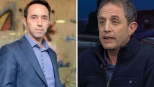 Marcos Galperín y Ernesto Tenembaum 20231207