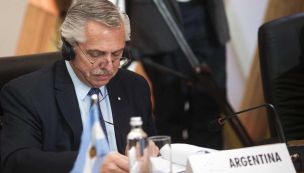 MERCOSUR CUMBRE EN BRASIL 20231207