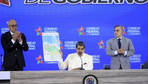 Nicolás Maduro 20231207