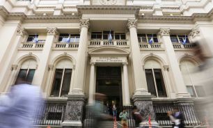 Banco Central de la República Argentina (BCRA)