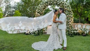 Christian Sancho y Celeste Muriega