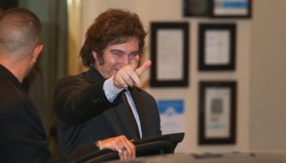Javier Milei 20231207