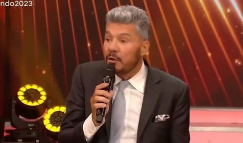 Alta tensión entre Tinelli y las coachs del Bailando