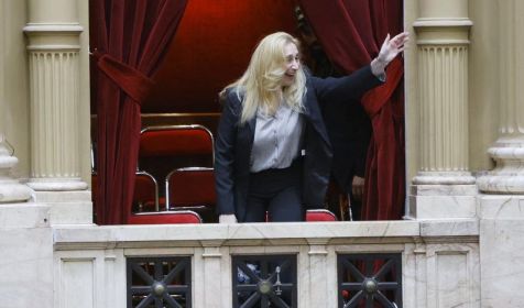 Jura de los nuevos Diputados Nacionales