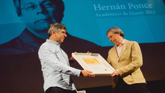 La Academia Argentina de Publicidad sumó nuevos académicos de honor